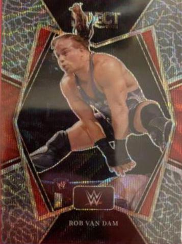 Rob Van Dam [Elephant Prizm] #140