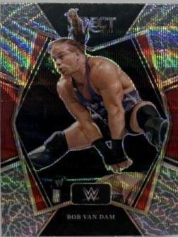 Rob Van Dam [Elephant Prizm] #235