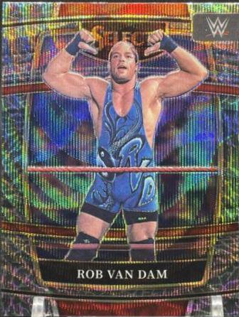 Rob Van Dam [Elephant Prizm] #92