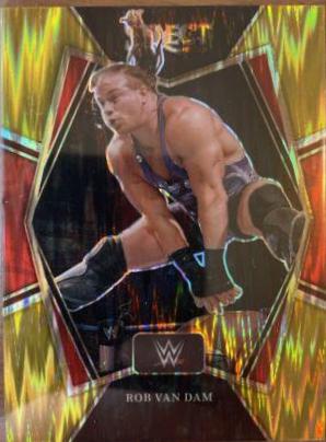 Rob Van Dam [Gold Flash] #235