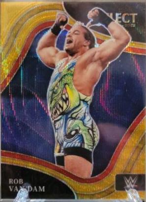 Rob Van Dam [Gold Wave] #235