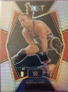 Rob Van Dam [Lucky Envelopes Prizm] #140