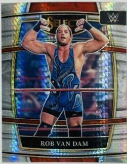 Rob Van Dam [Lucky Envelopes Prizm] #92