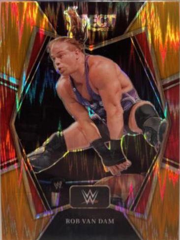 Rob Van Dam [Orange Flash] #140