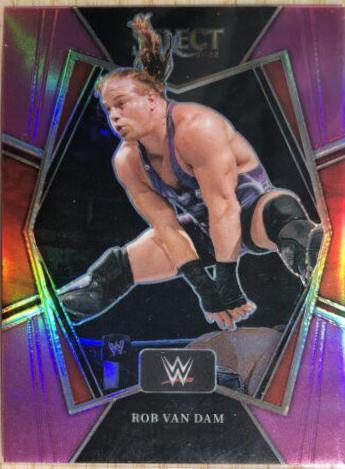 Rob Van Dam [Pink Prizm] #140