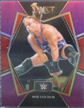 Rob Van Dam [Purple Prizm] #140