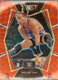Rob Van Dam [Red Wave] #140