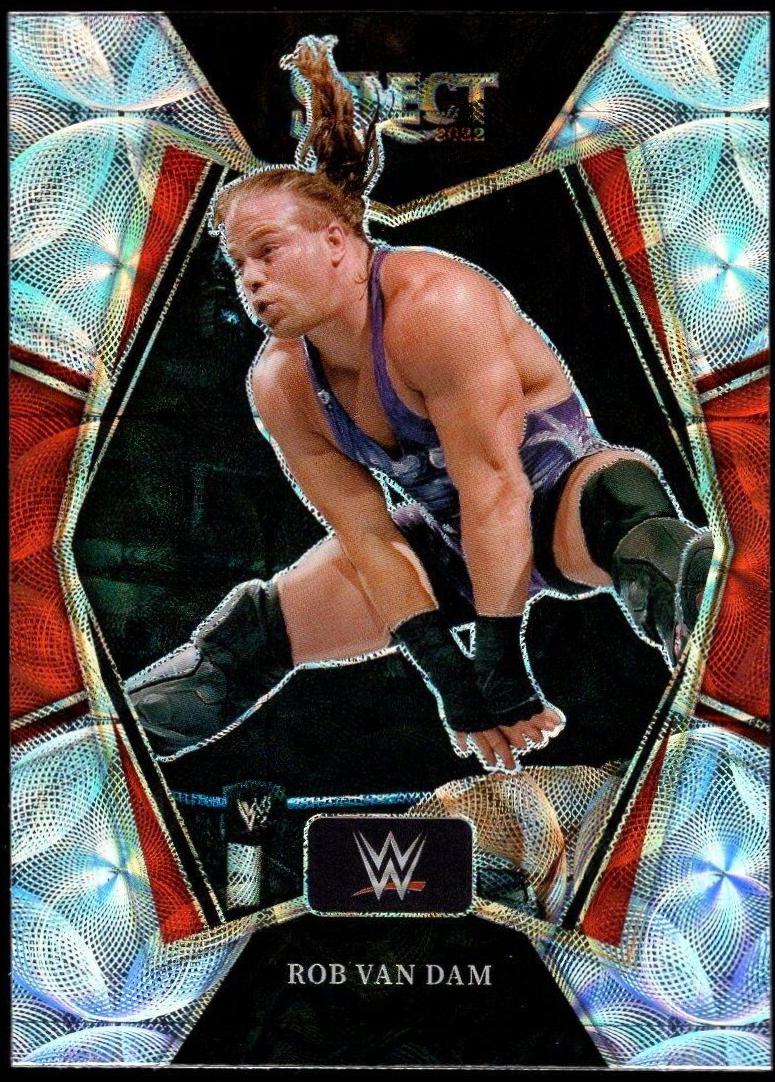 Rob Van Dam [Scope Prizm] #140