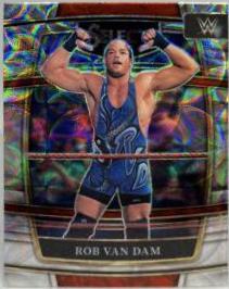 Rob Van Dam [Scope Prizm] #92