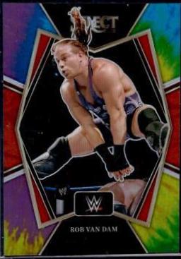 Rob Van Dam [Tie Dye Prizm] #140