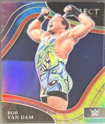Rob Van Dam [Tie Dye Prizm] #235