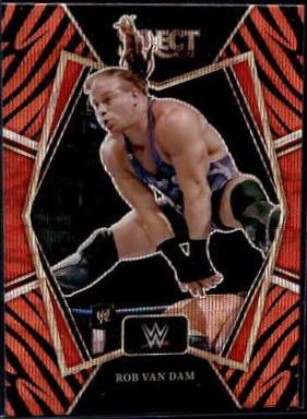 Rob Van Dam [Tiger Prizm] #140