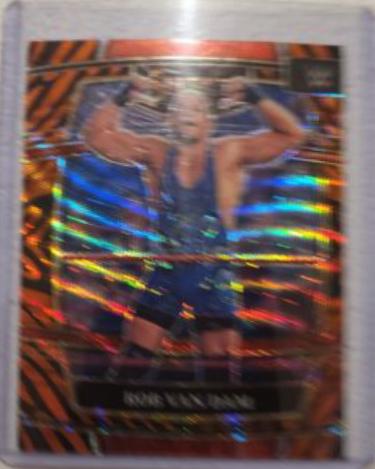 Rob Van Dam [Tiger Prizm] #92