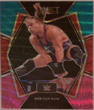 Rob Van Dam [Tri Color Prizm] #140