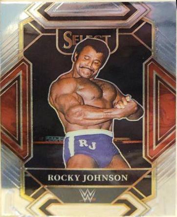 Rocky Johnson #357