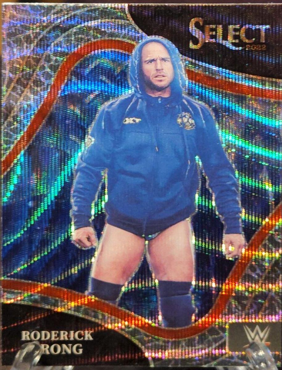 Roderick Strong [Elephant Prizm] #245