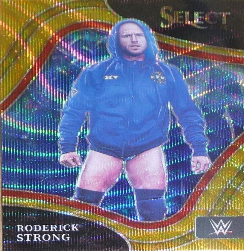 Roderick Strong [Gold Wave] #245