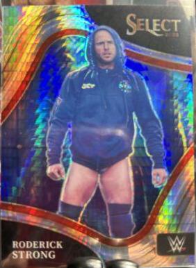 Roderick Strong [Lucky Envelopes Prizm] #245