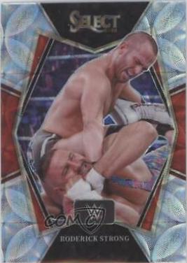Roderick Strong [Scope Prizm] #150