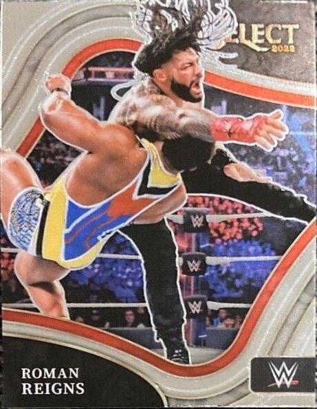 Roman Reigns #255