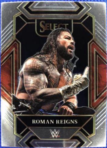 Roman Reigns #377