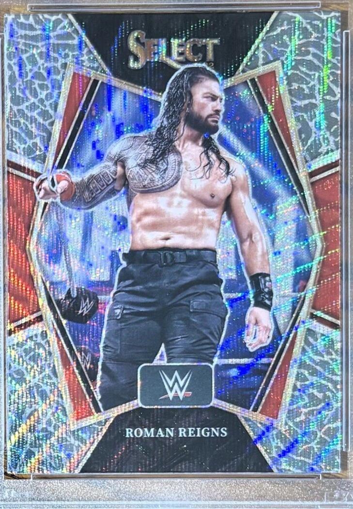 Roman Reigns [Elephant Prizm] #160
