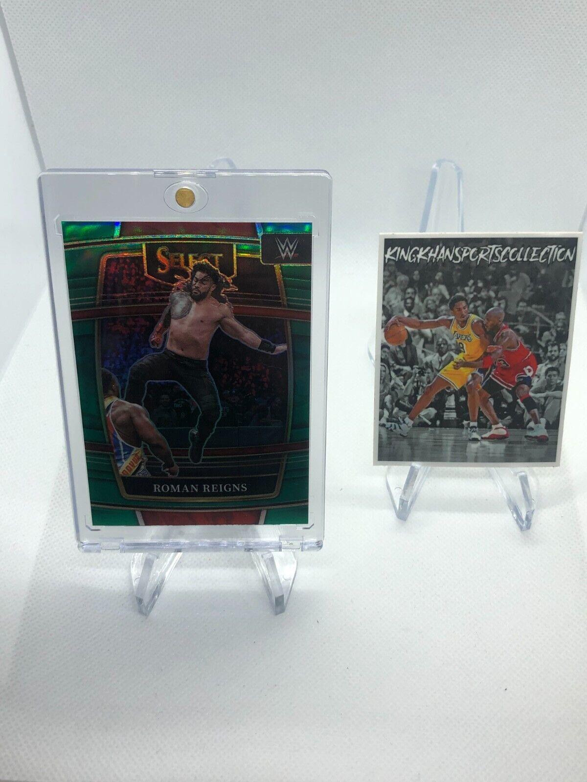 Roman Reigns [Green Prizm] #56