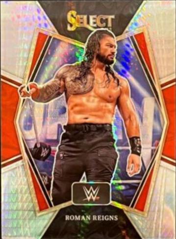Roman Reigns [Lucky Envelopes Prizm] #160