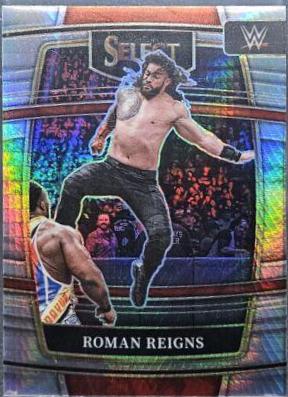 Roman Reigns [Lucky Envelopes Prizm] #56