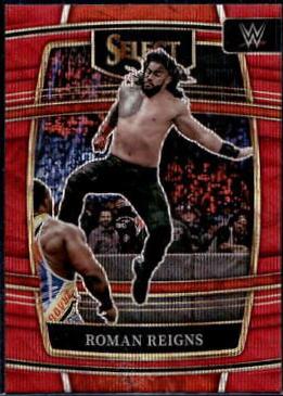 Roman Reigns [Red Wave] #56