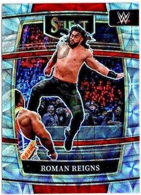 Roman Reigns [Scope Prizm] #56