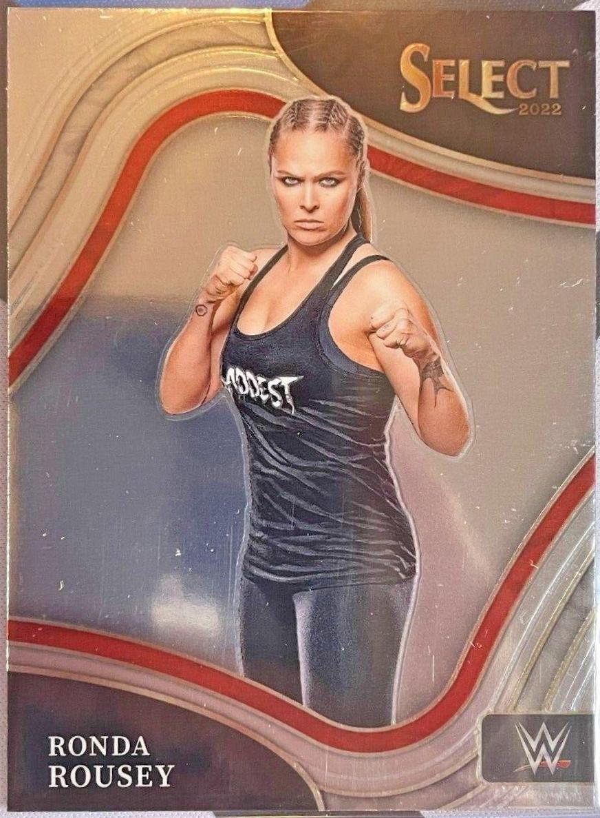 Ronda Rousey #279