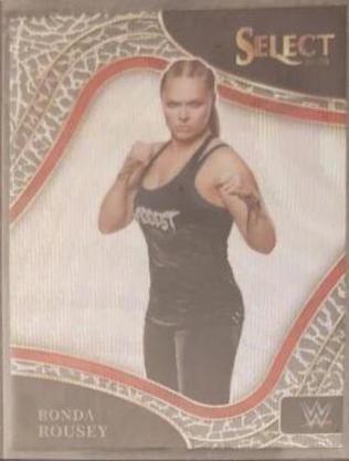Ronda Rousey [Elephant Prizm] #279