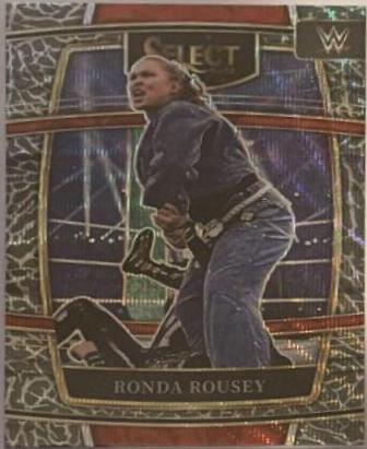 Ronda Rousey [Elephant Prizm] #90