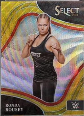 Ronda Rousey [Gold Wave] #279