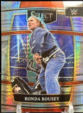 Ronda Rousey [Lucky Envelopes Prizm] #90