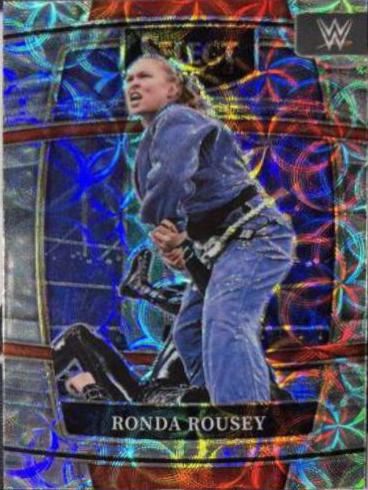 Ronda Rousey [Scope Prizm] #90