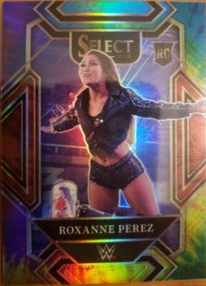 Roxanne Perez [Tie Dye Prizm] #343
