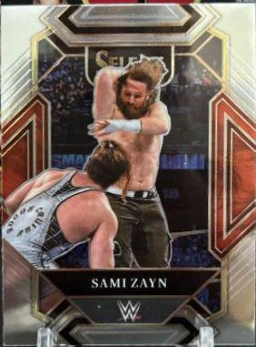 Sami Zayn #397