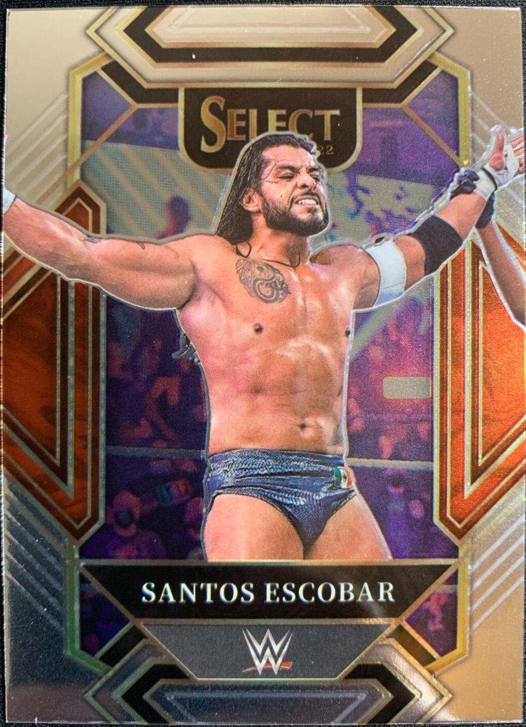 Santos Escobar #309