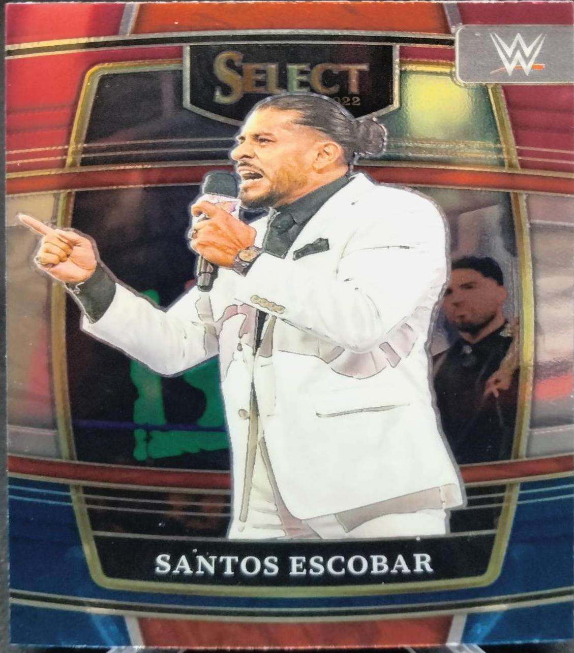 Santos Escobar #76