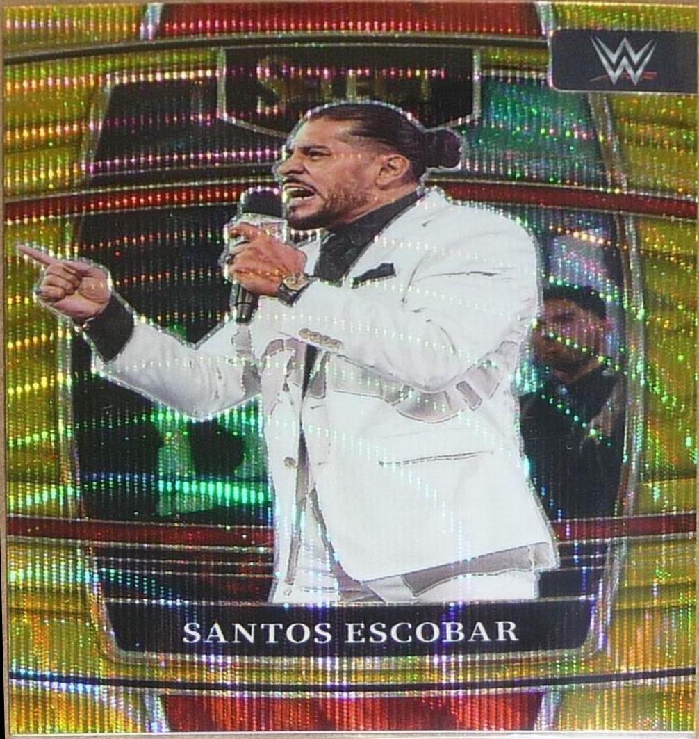 Santos Escobar [Gold Wave] #275