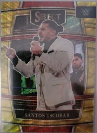 Santos Escobar [Gold Wave] #76