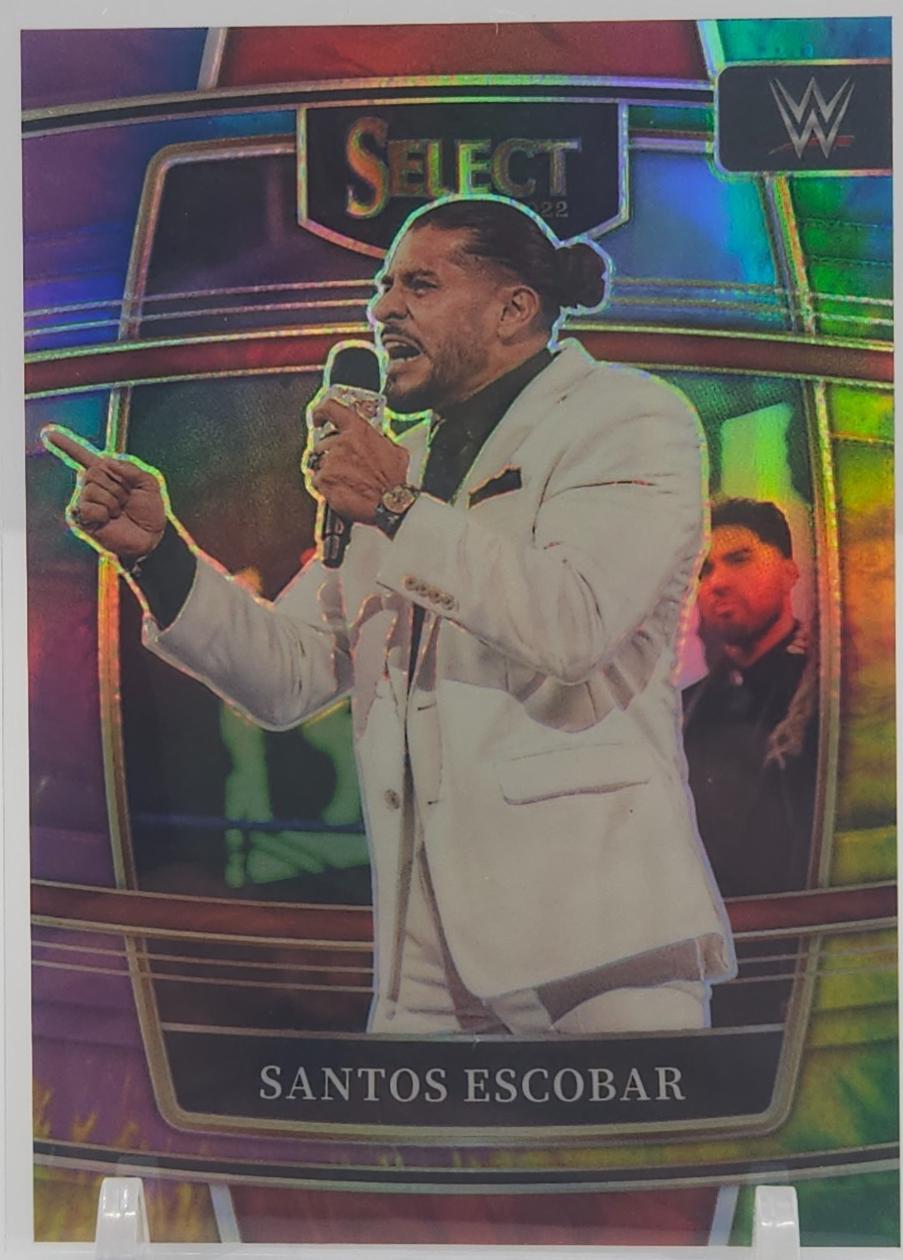 Santos Escobar [Tie Dye Prizm] #76
