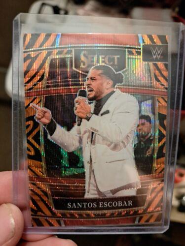 Santos Escobar [Tiger Prizm] #76