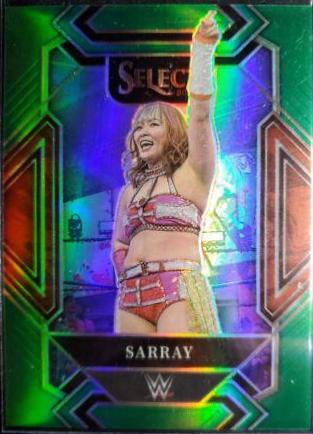 Sarray [Green Prizm] #319