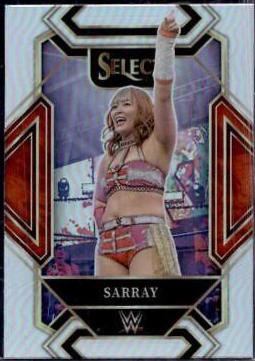Sarray [Silver Prizm] #319