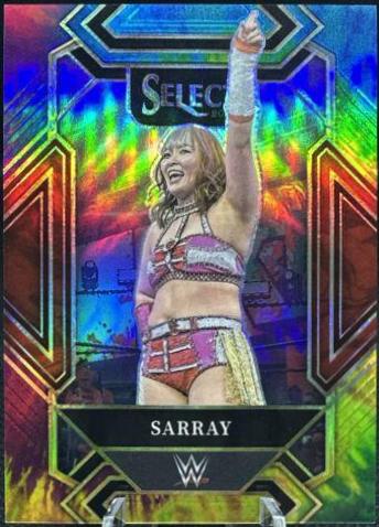 Sarray [Tie Dye Prizm] #319