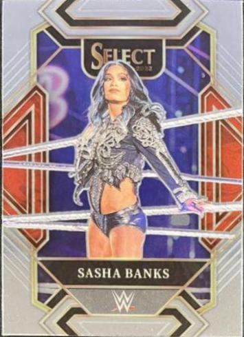 Sasha Banks #329