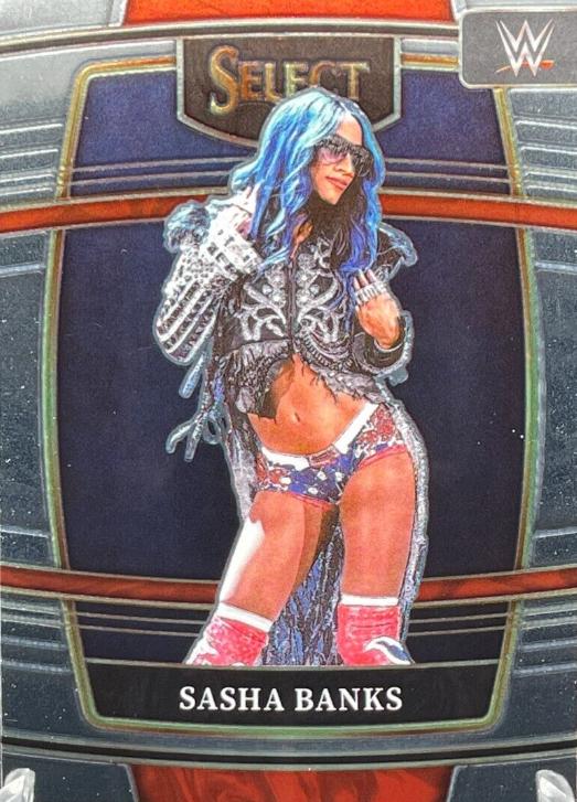 Sasha Banks #86